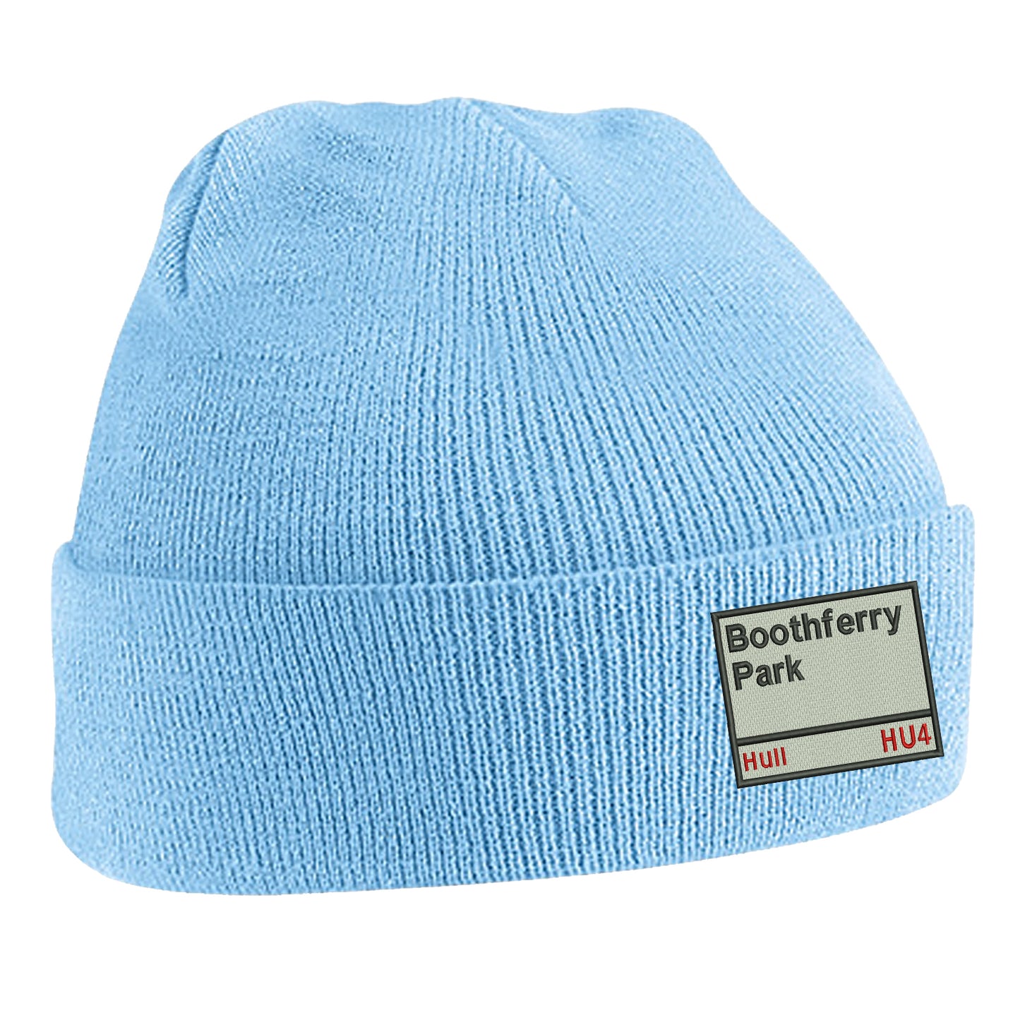 Bootherry Park HU4 Beanie Hat