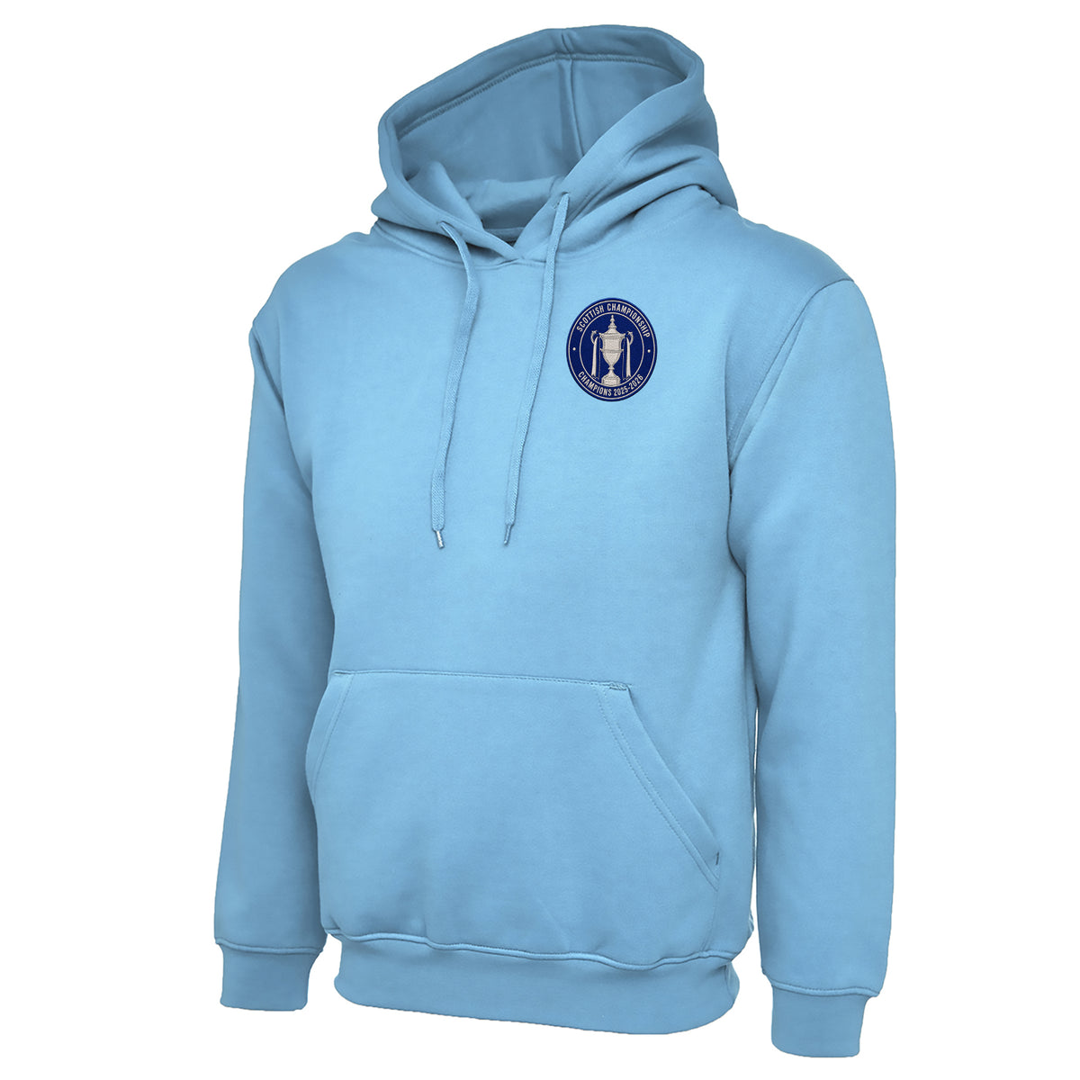 St Johnstone Scottish Champions 2025-2026 Hoodie