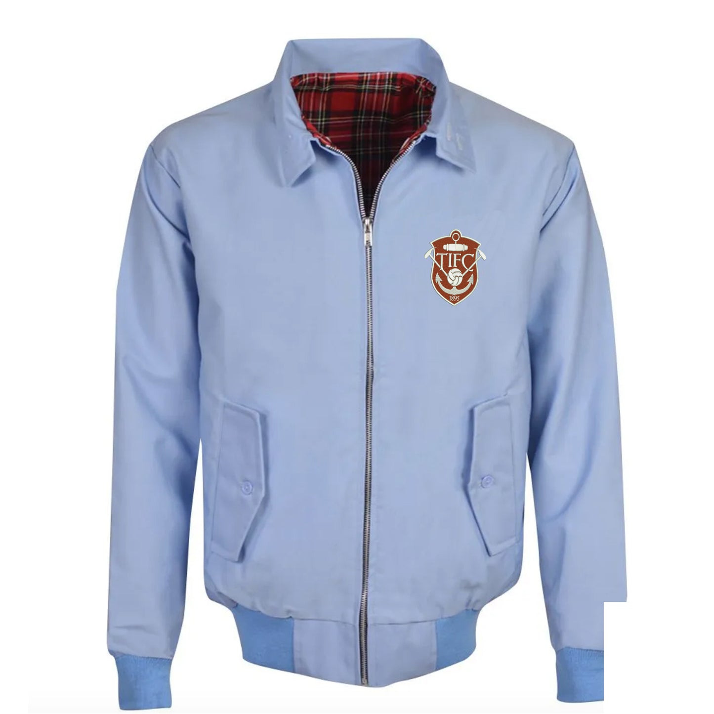 West Ham United Harrington Jacket