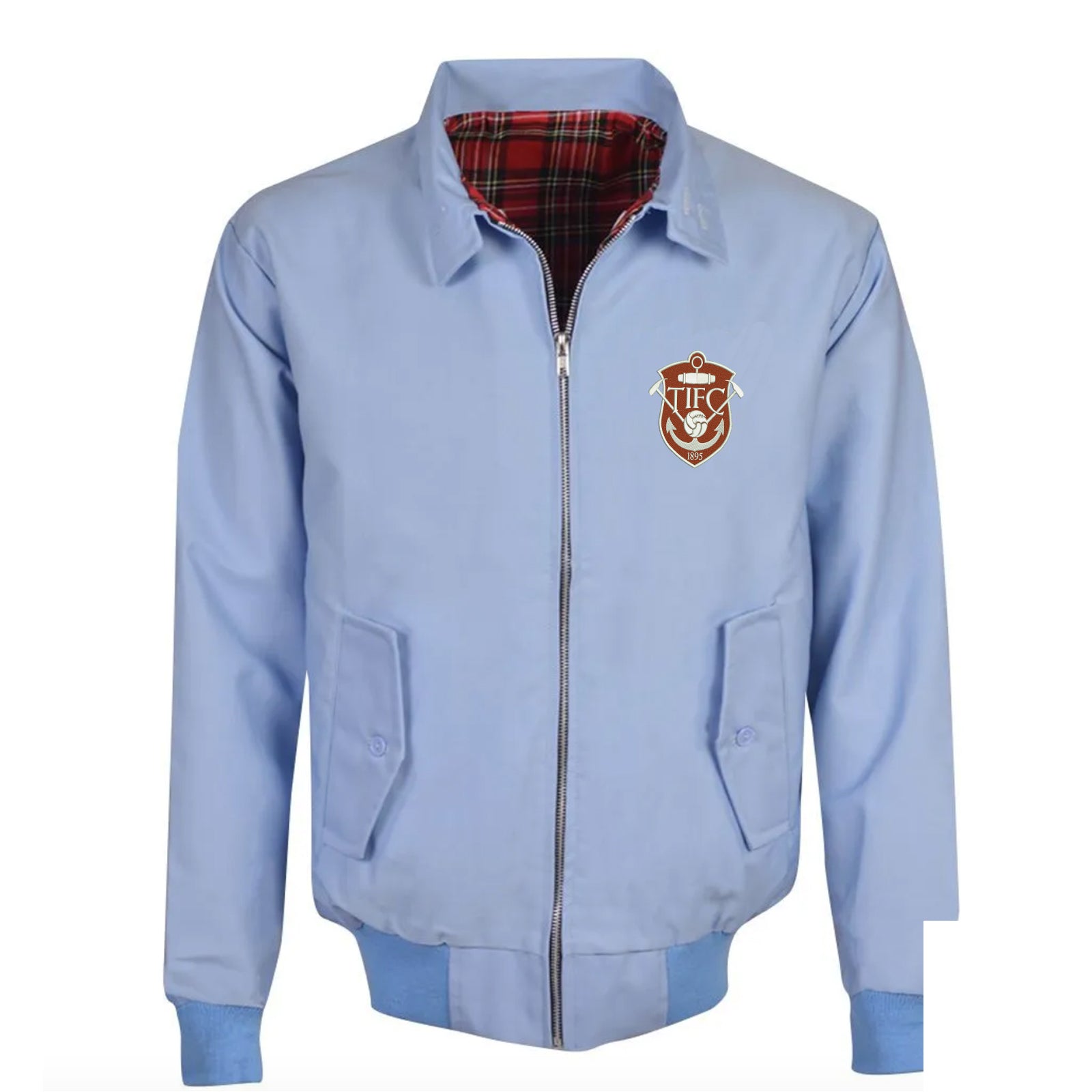 West Ham United Harrington Jacket
