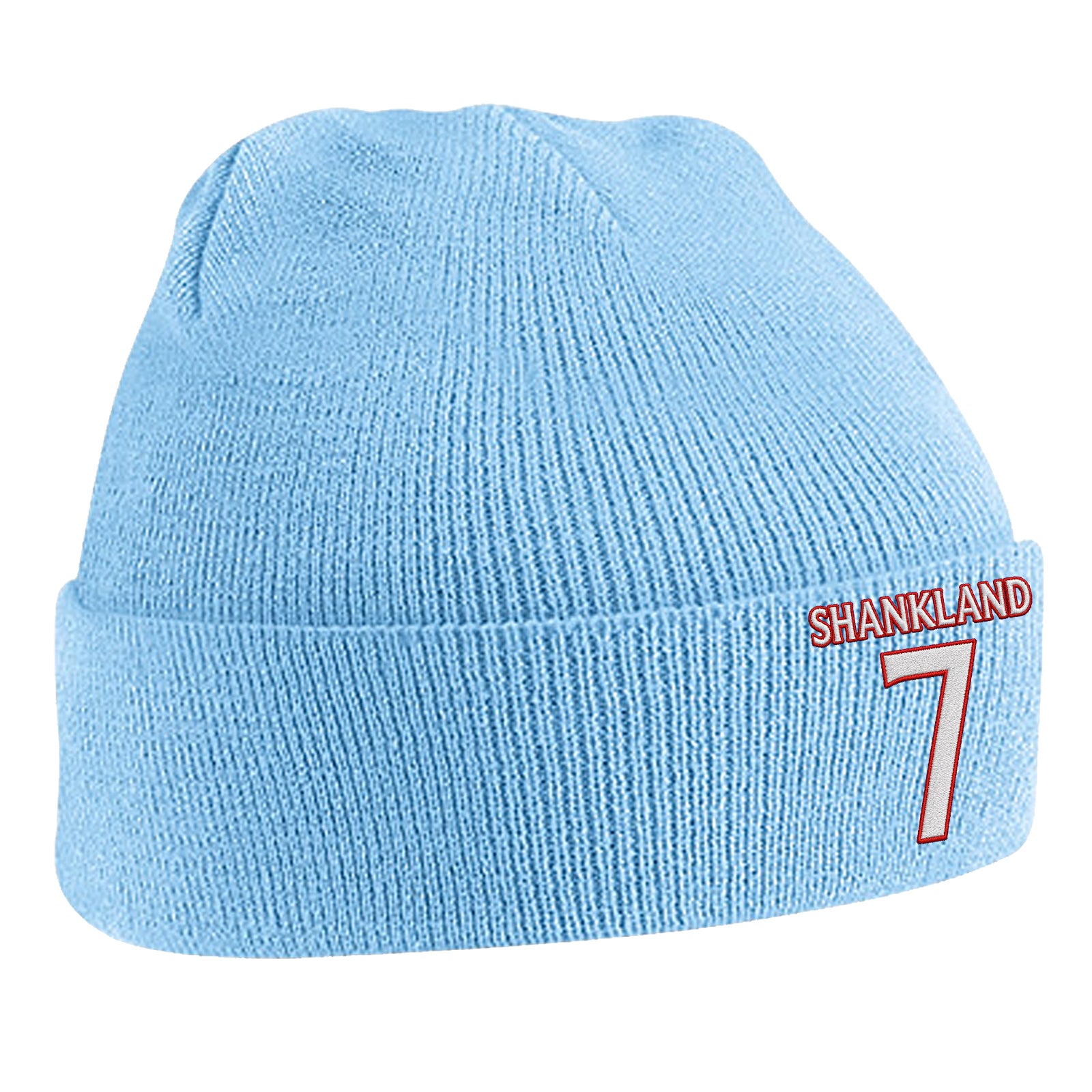 Lawrence Shankland Rangers Football Beanie Hat