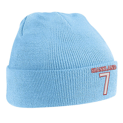 Lawrence Shankland Rangers Football Beanie Hat