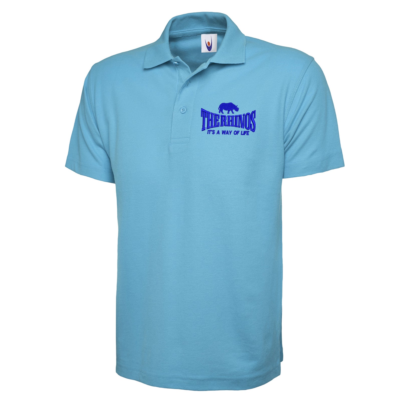 The Rhinos It's a Way of Life Polo Shirt