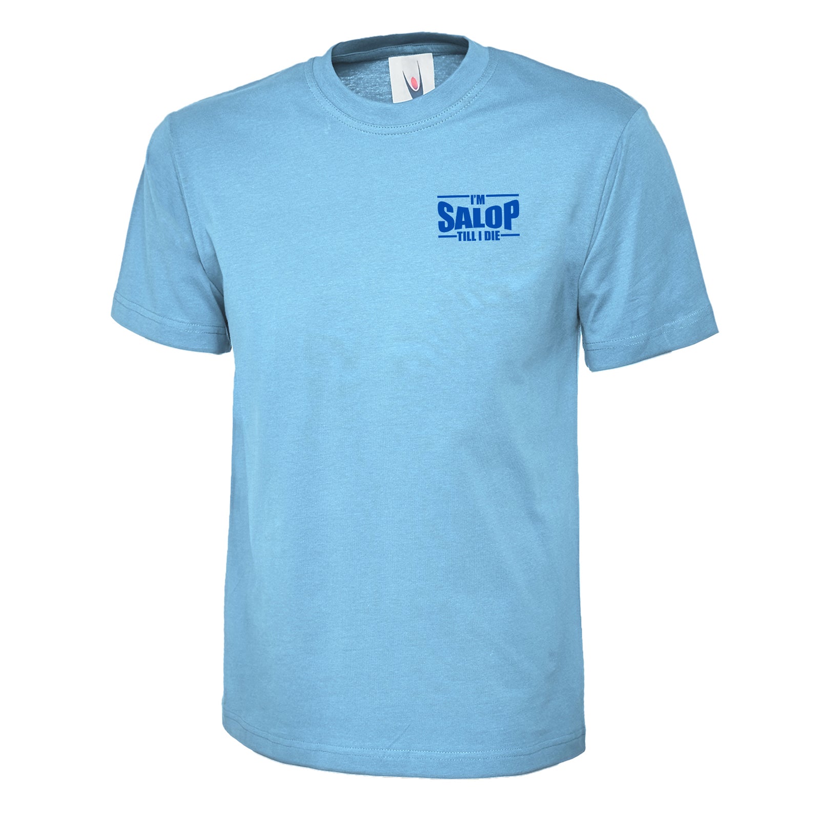 Shrewsbury Town FC Shirt