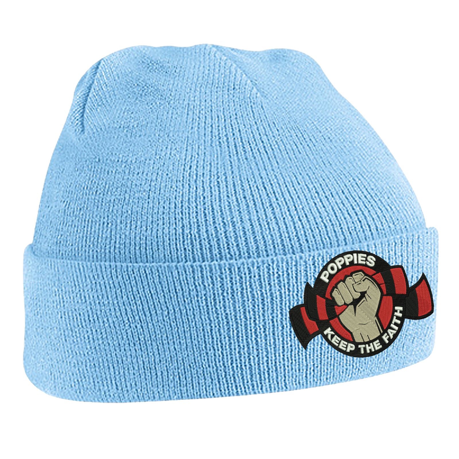 Kettering Town FC Beanie Hat