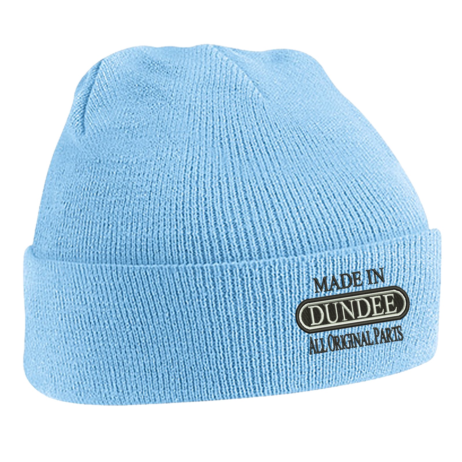 Made in Dundee All Original Parts Hat