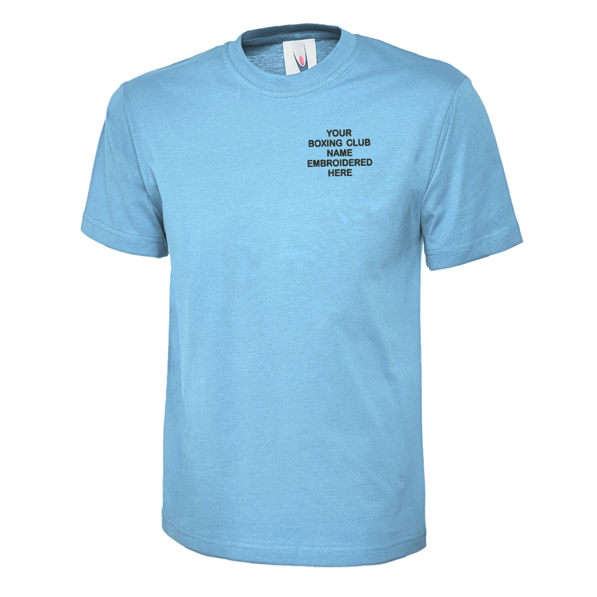 Personalised Boxing Club Children's T-Shirt