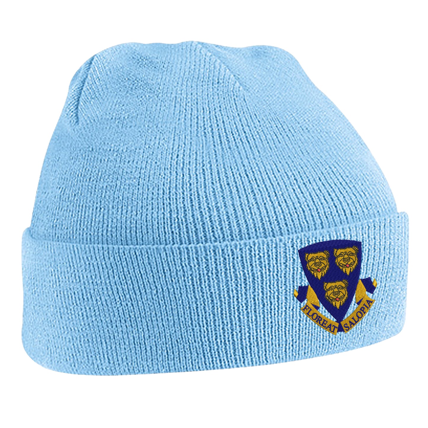Shrewsbury Coat of Arms Beanie Hat