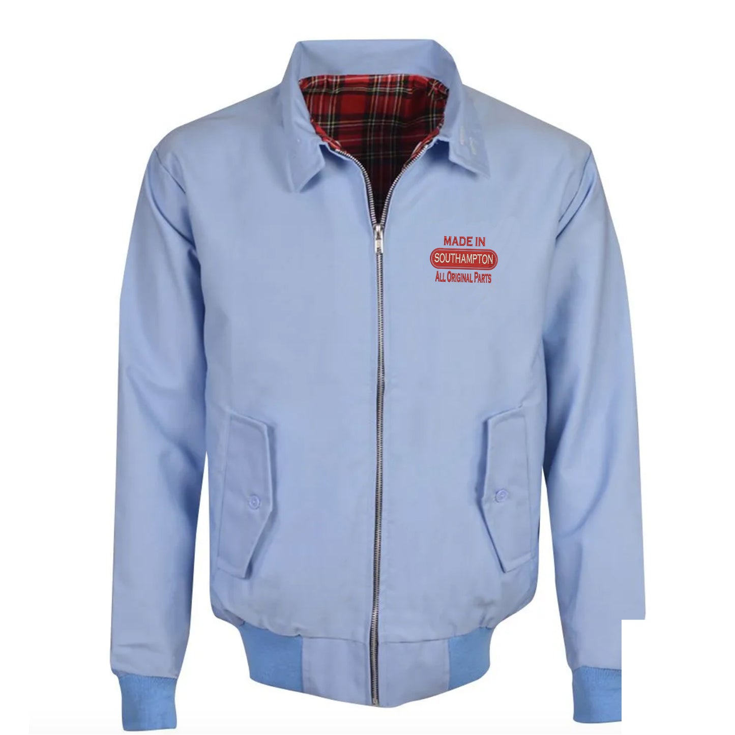 Made in Southampton Jacket Mens
