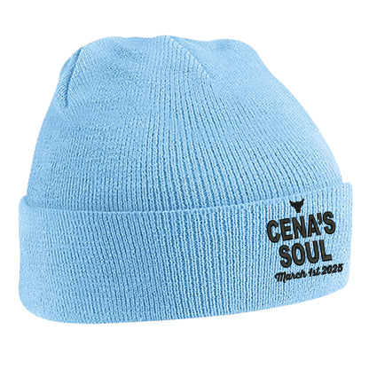 John Cena The Rock WWE Beanie Hat 