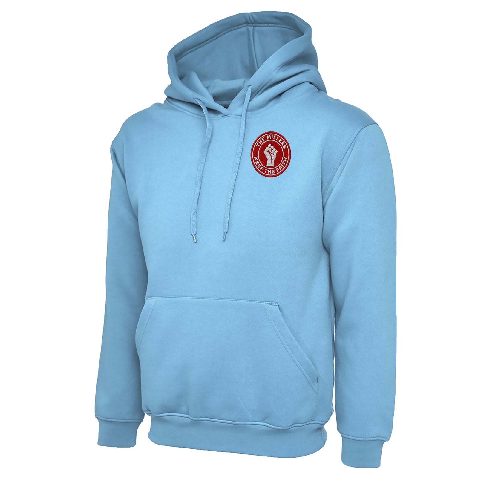 Rotherham United The Millers Football Fans Hoodie