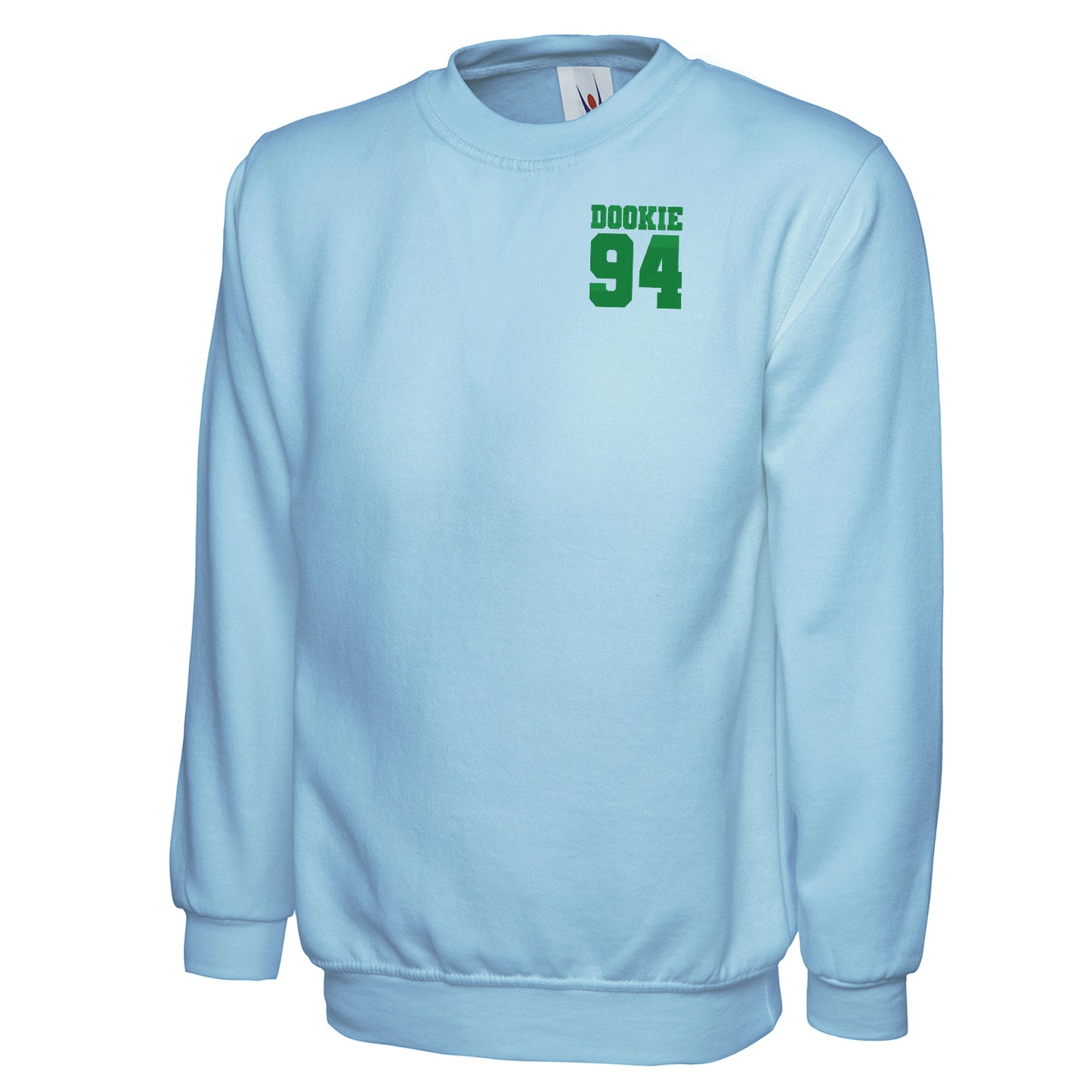 Dookie 94 Embroidered Classic Sweatshirt