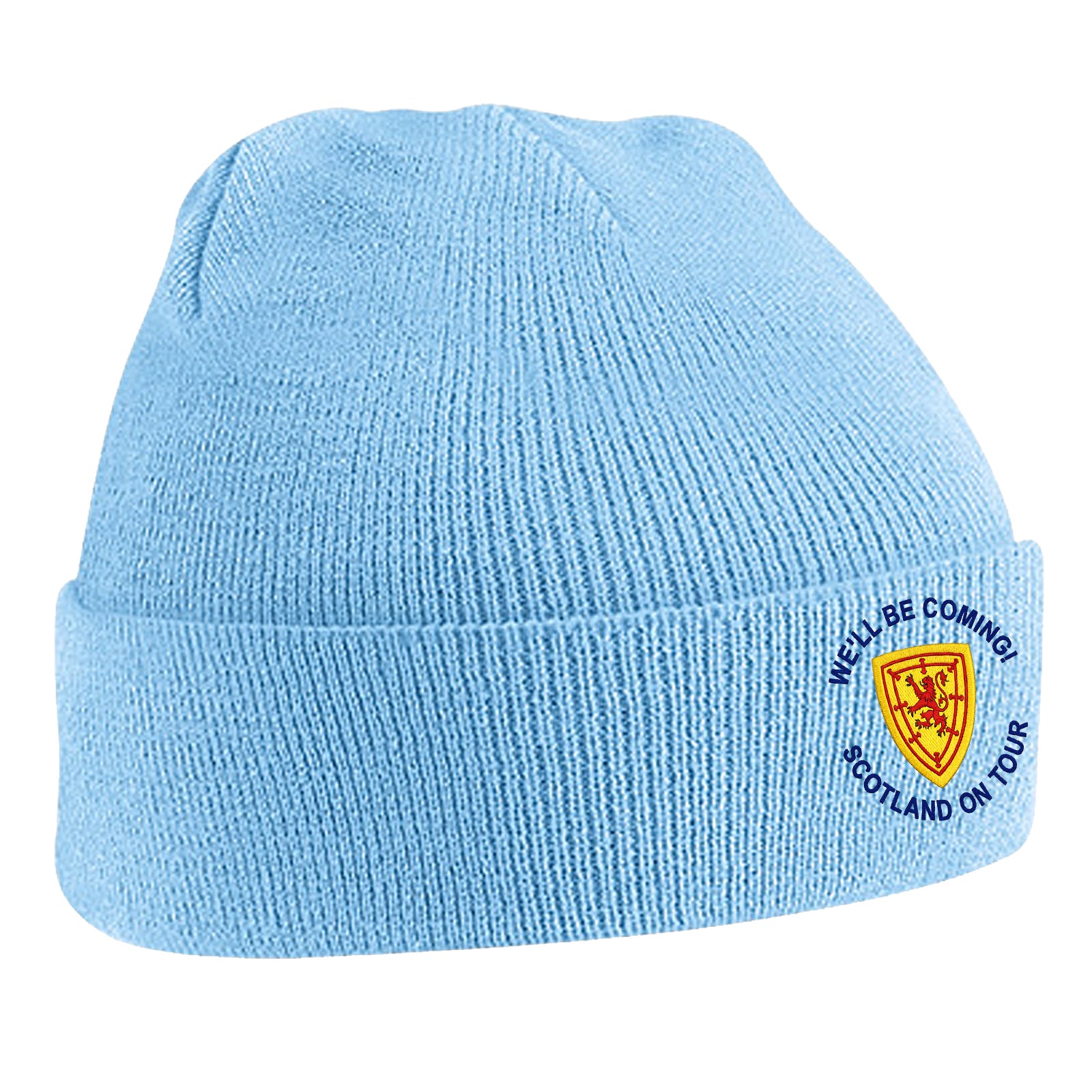 Scotland on Tour World Cup 2026 Beanie Hat 