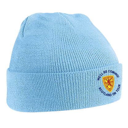 Scotland on Tour World Cup 2026 Beanie Hat 
