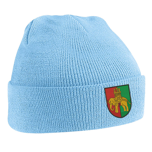 Coventry Heraldic Beanie Hat