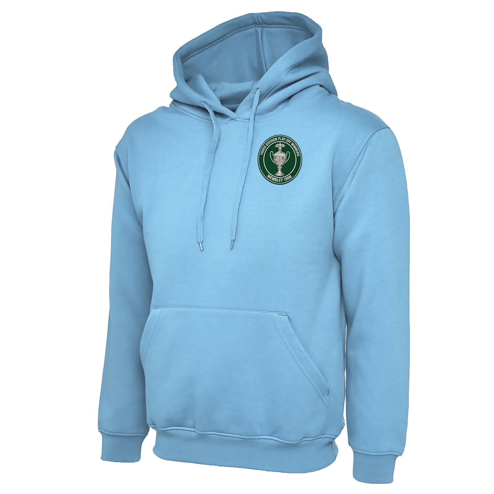 Plymouth Argyle Wembley 1996 Hoodie