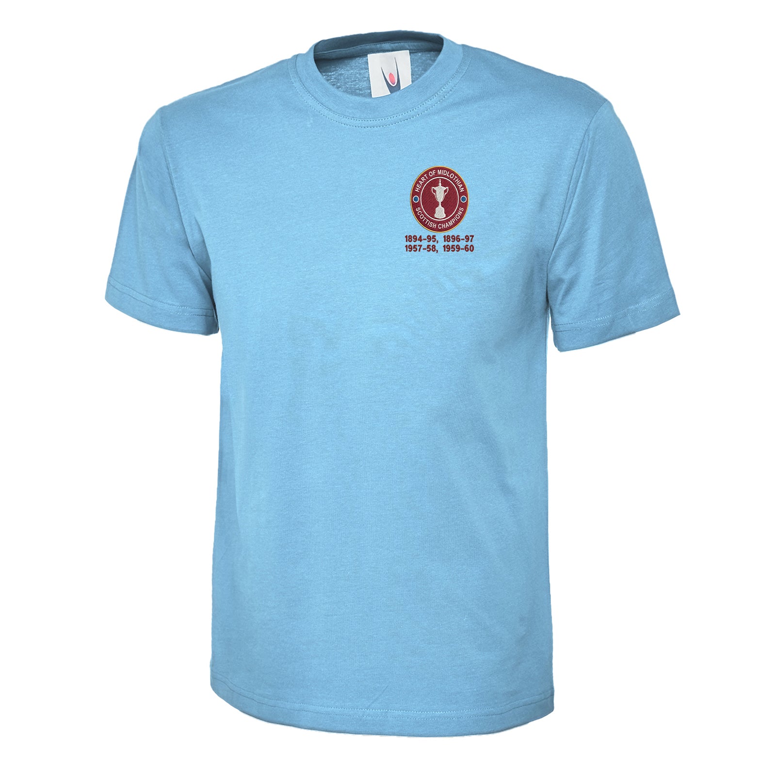 Childs Hearts Scottish Champions Football Shirt