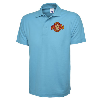 Bradford City Football Polo Shirt