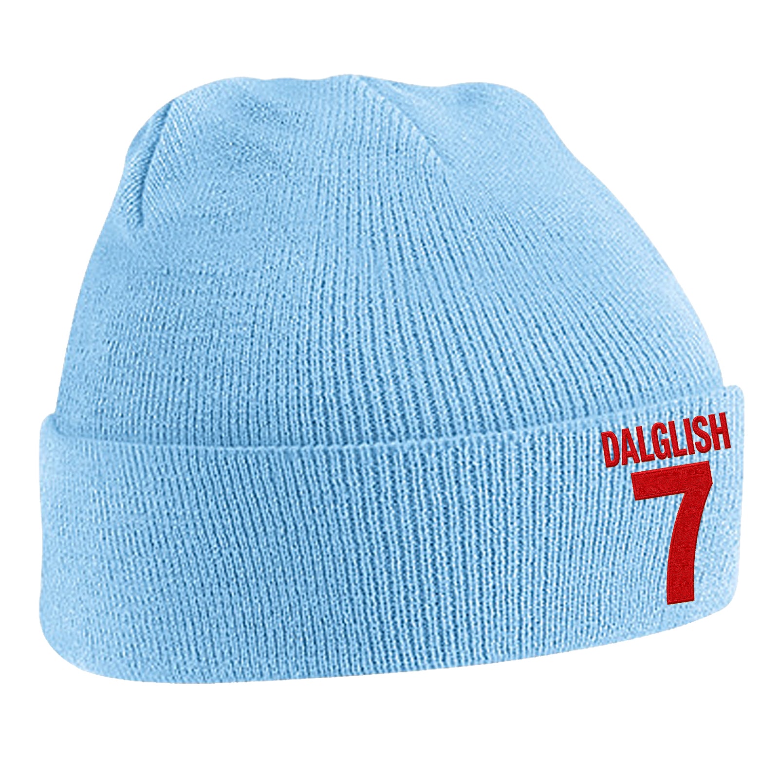Kenny Dalglish Liverpool Football Beanie Hat