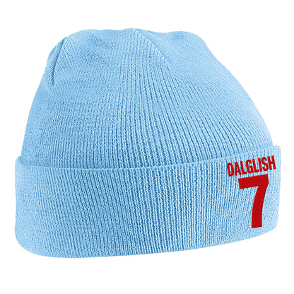 Kenny Dalglish Liverpool Football Beanie Hat