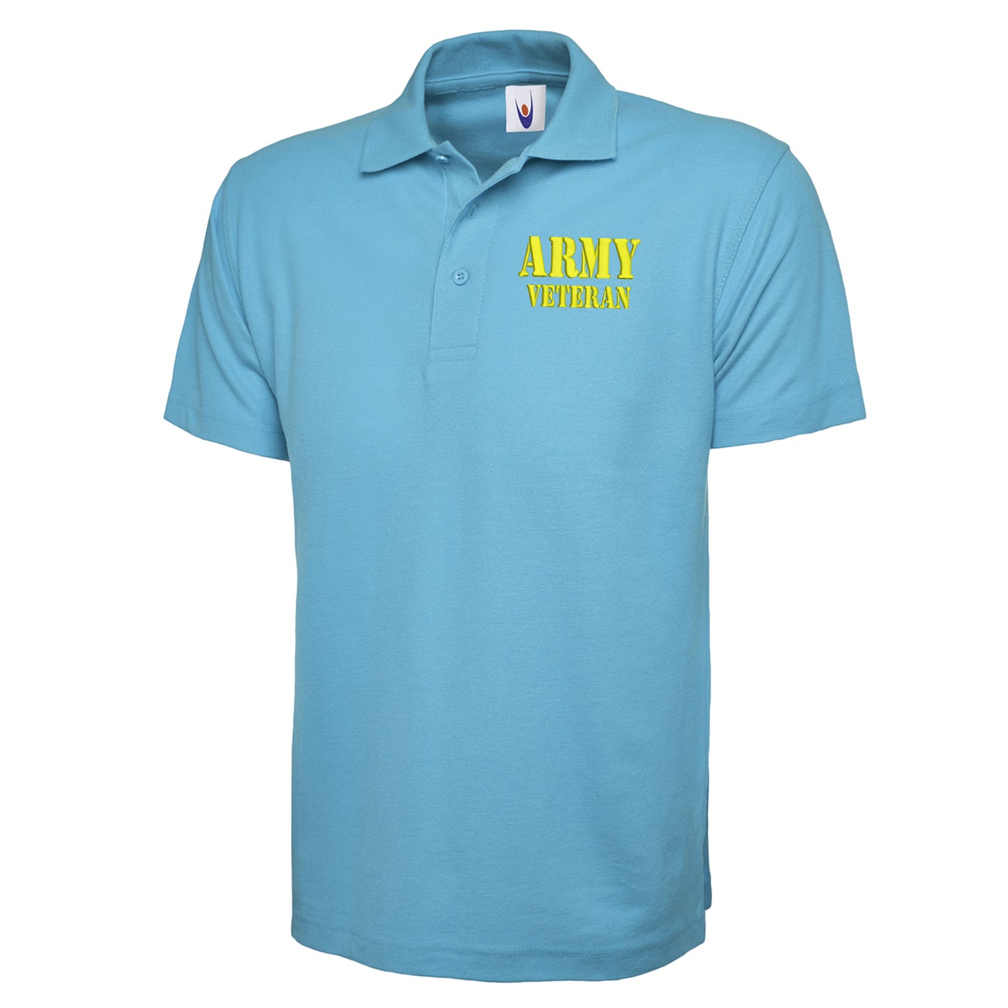 Army Veteran Polo Shirt 