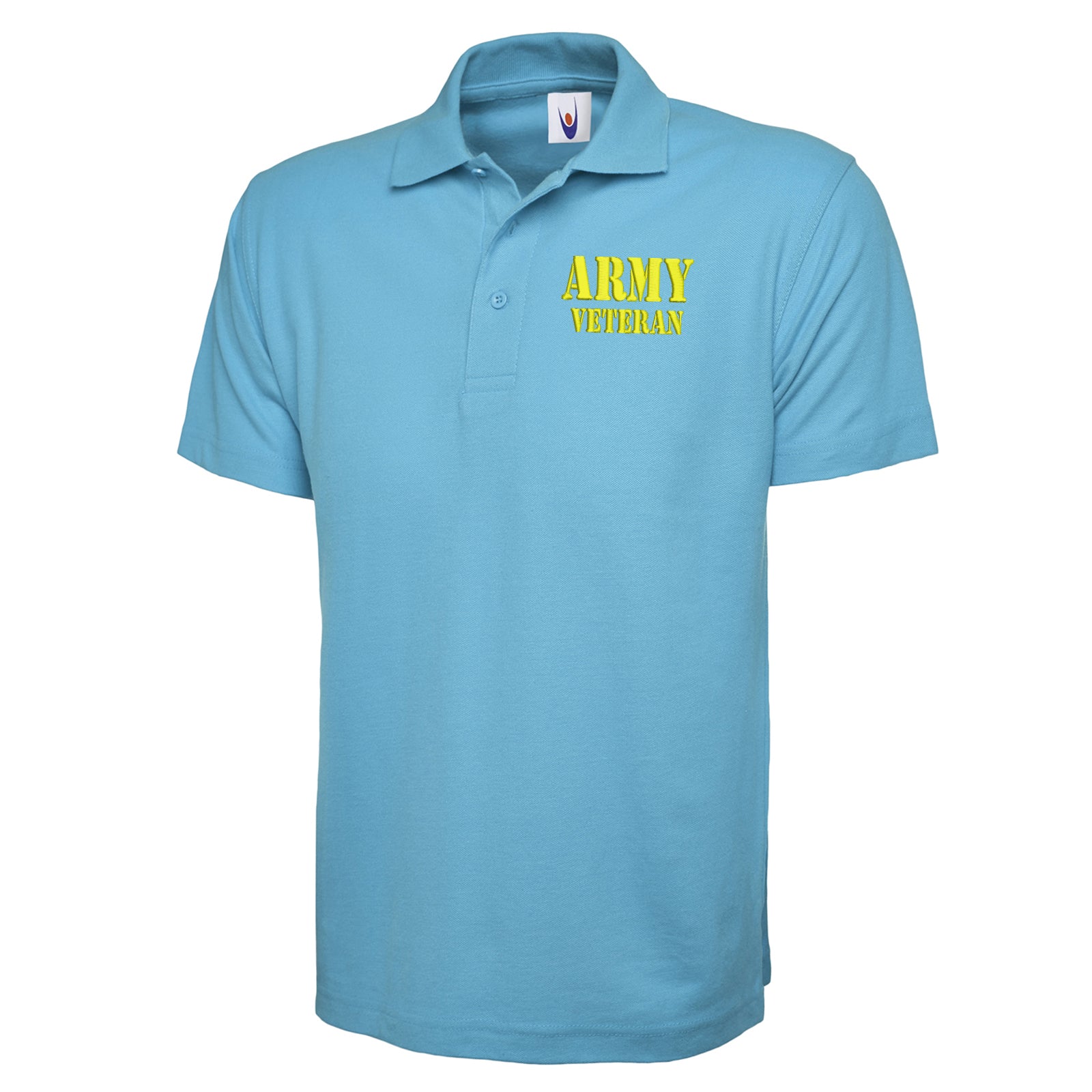 Army Veteran Polo Shirt 