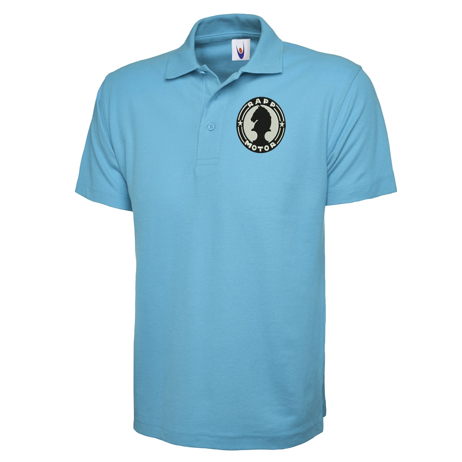 Vintage BMW Polo Shirt 