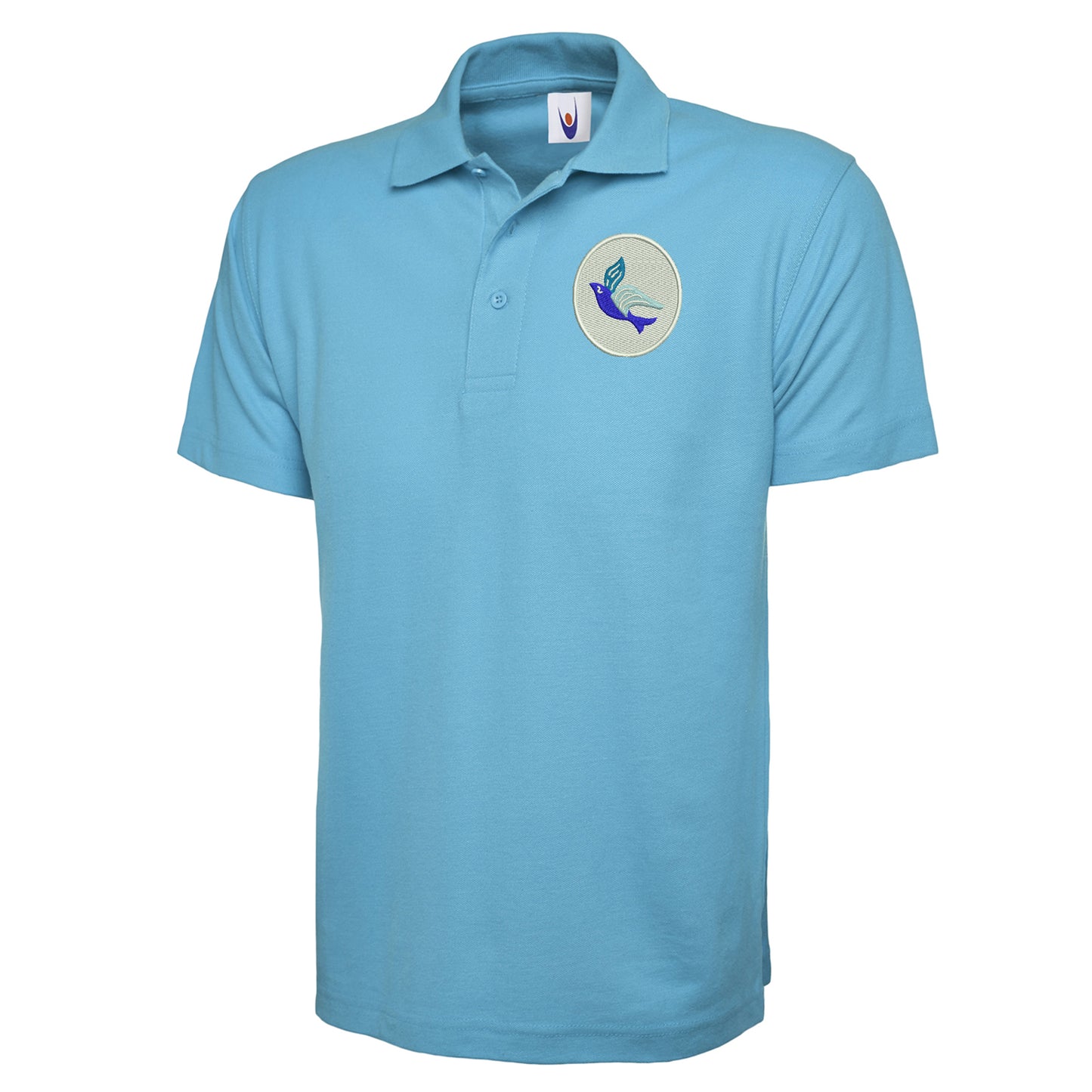Classic Cardiff City FC Polo Shirt 