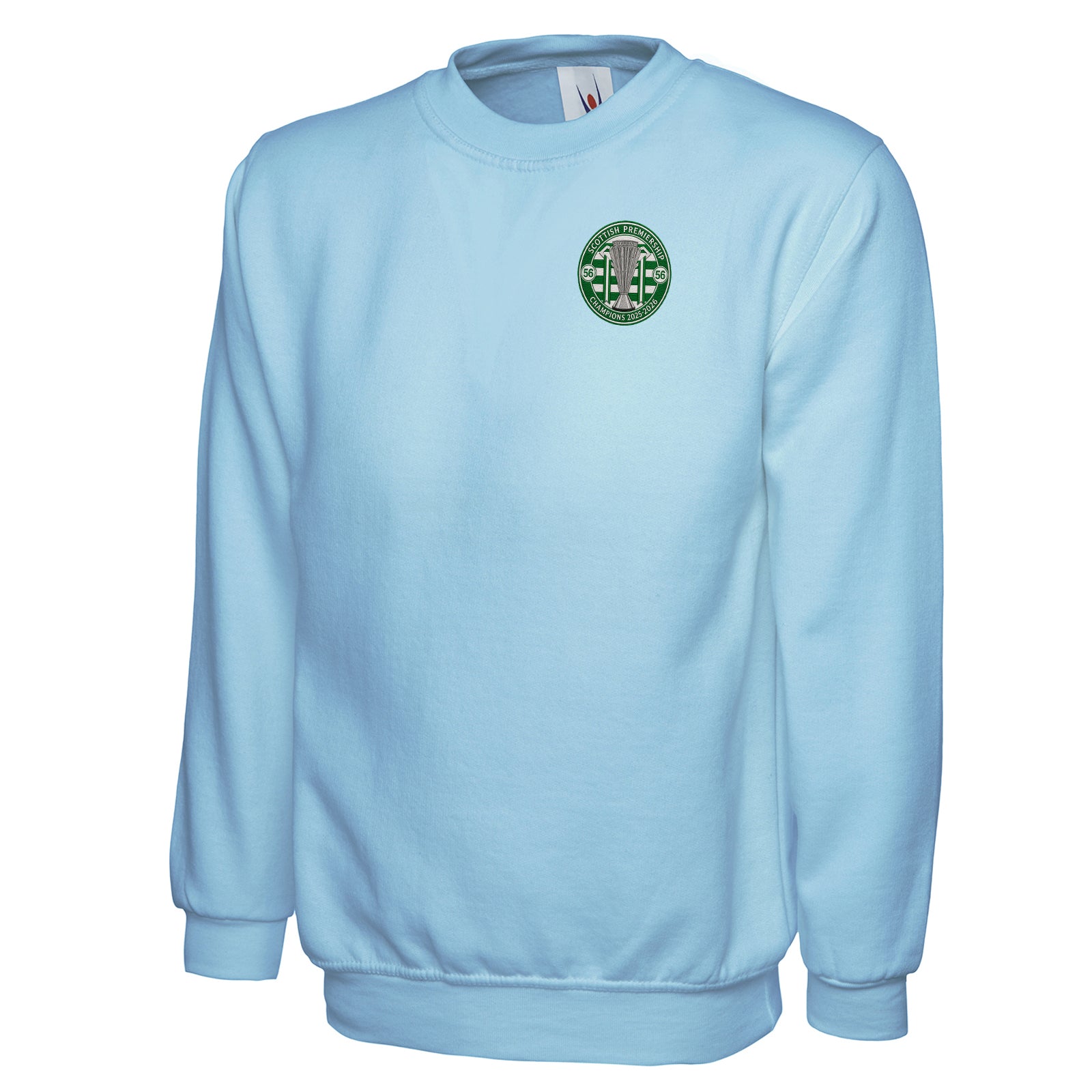Celtic Scottish Champions-2025-2026 Sweatshirt 