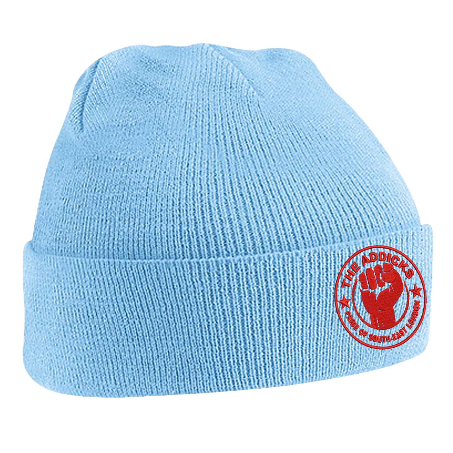 Charlton Athletic Football Beanie Hat