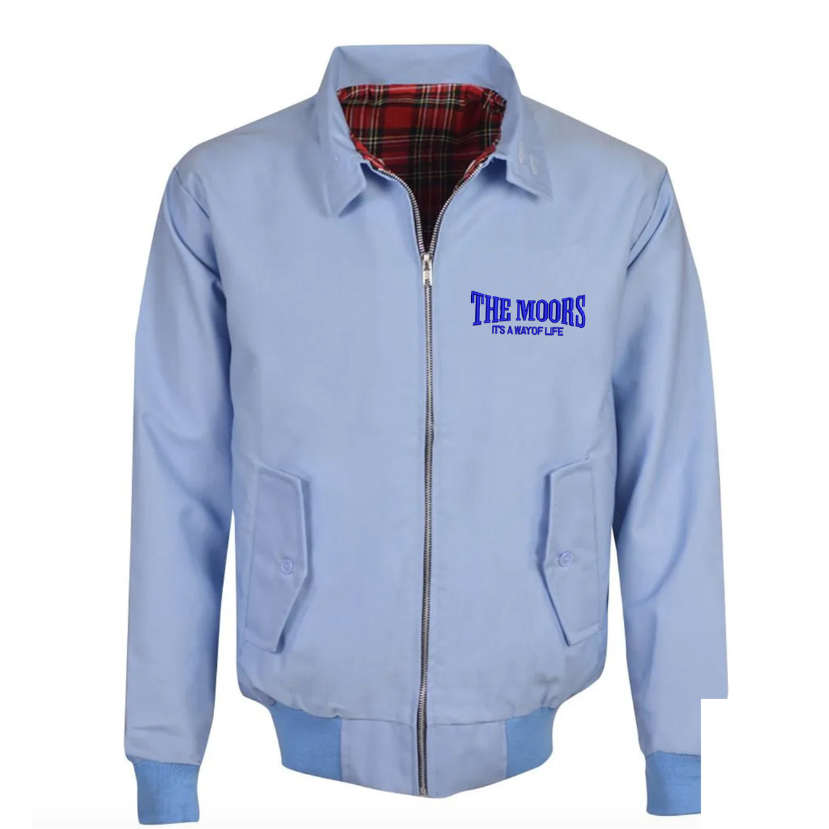 The Moors It's a Way of Life Jacket