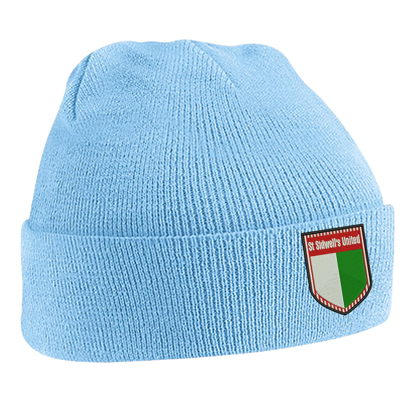 Retro St Sidwells United Beanie Hat