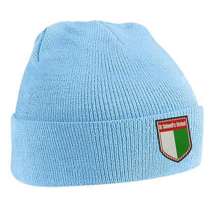 Retro St Sidwells United Beanie Hat