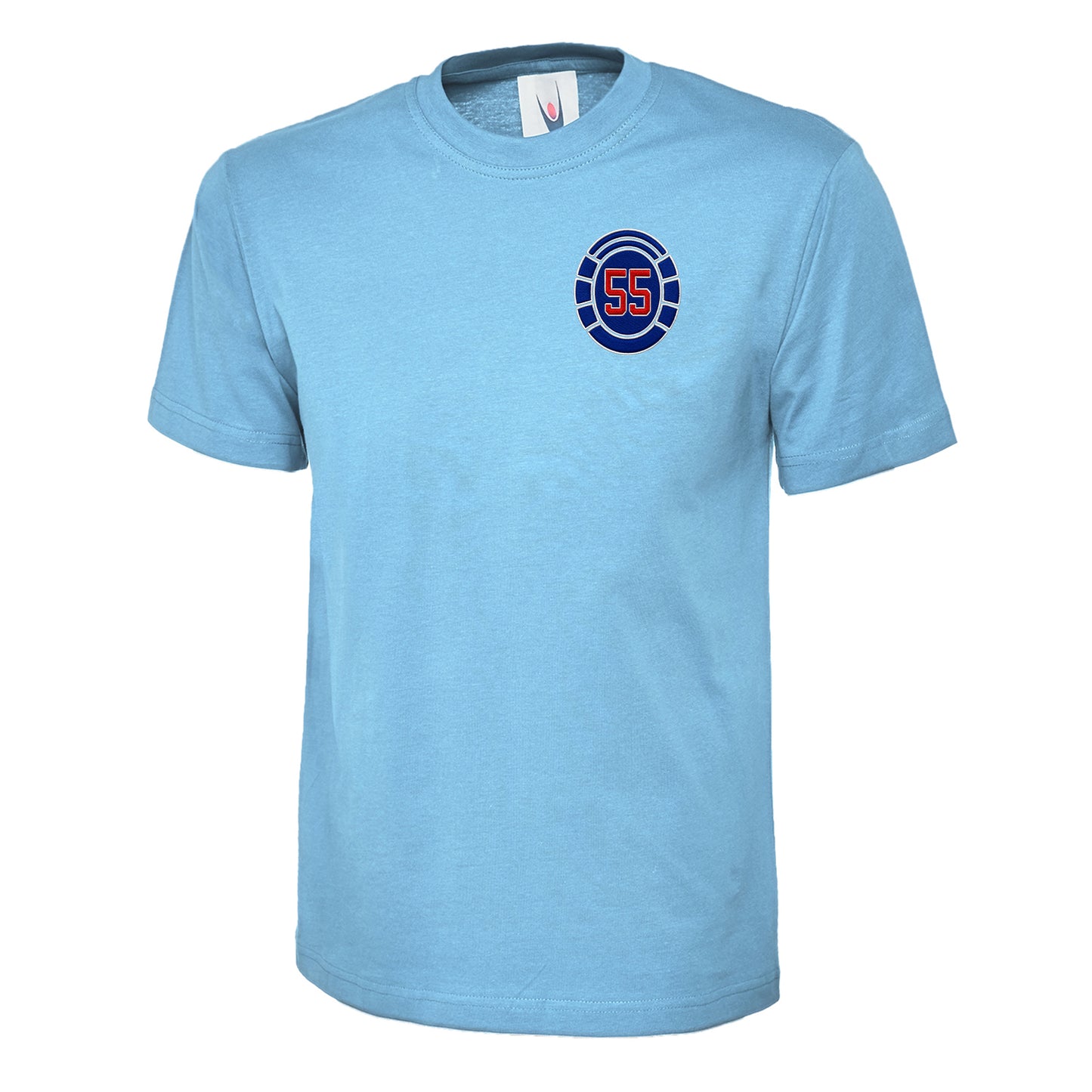 Childs Glasgow Rangers 55 Time Champions Shirt