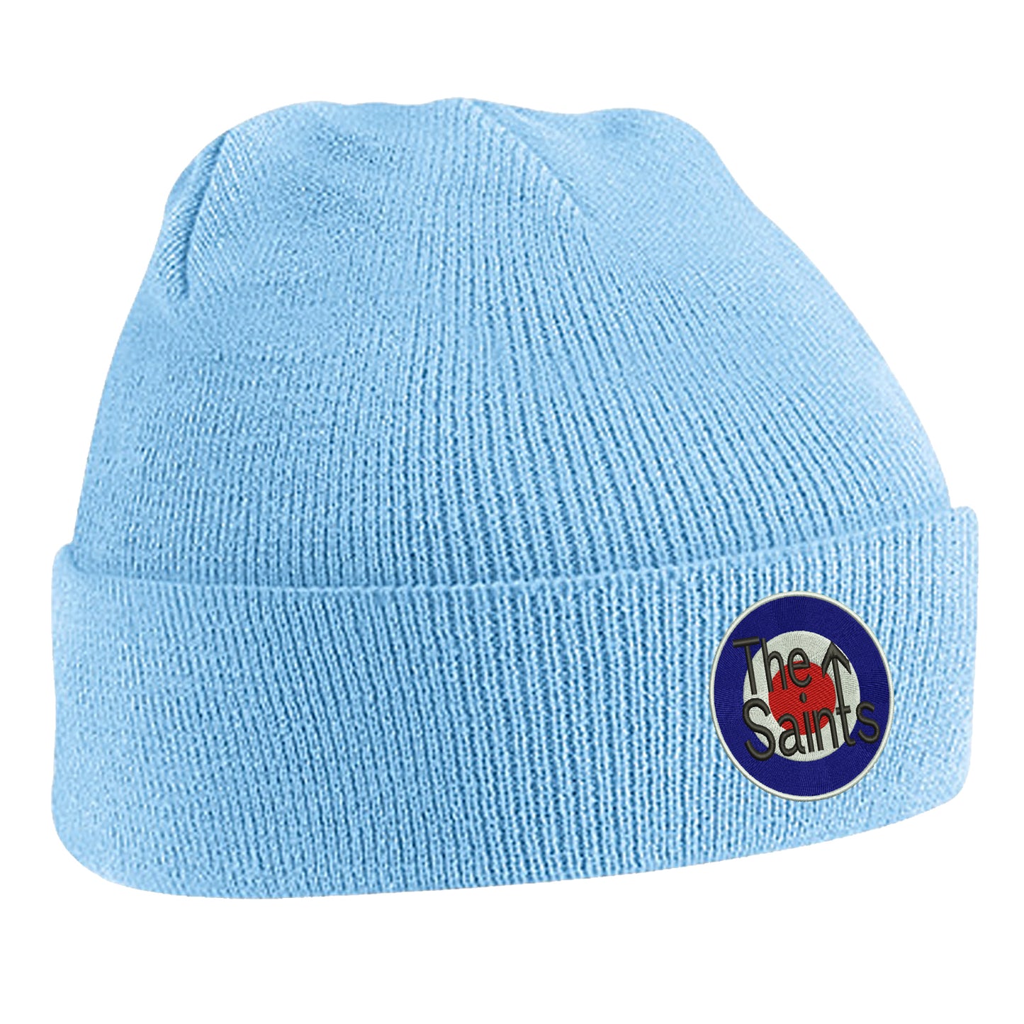 The Saints MOD Target Beanie Hat