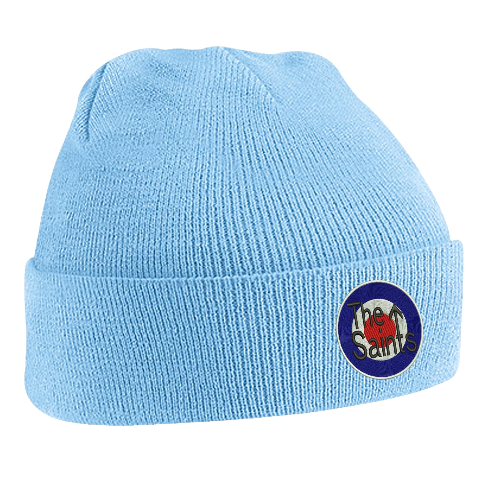 The Saints MOD Target Beanie Hat