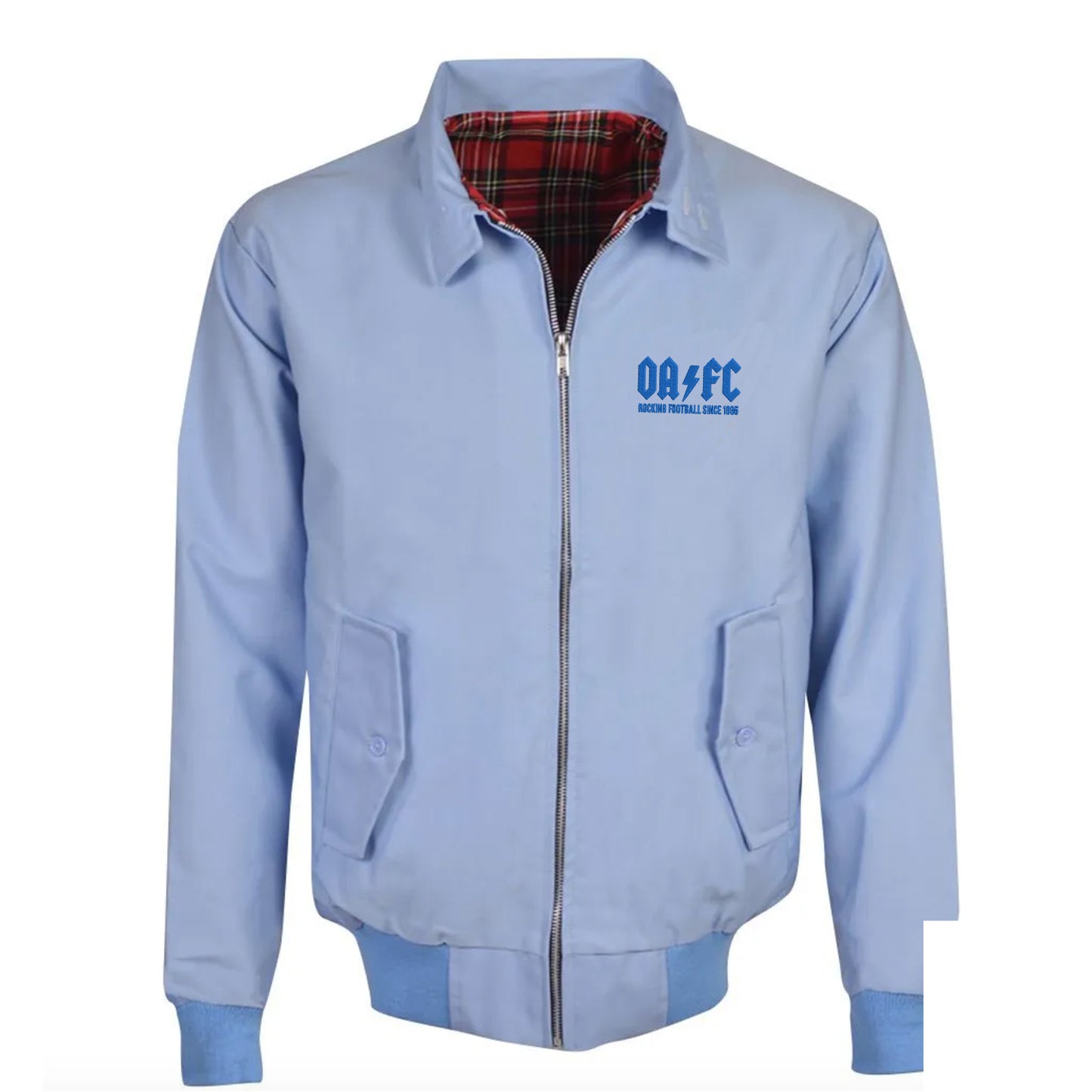 OAFC Football Jacket Mens