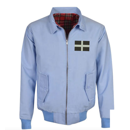 Saint Piran’s Flag Cornwall Jacket Mens