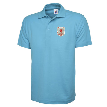 Wales Team Polo Shirt Football