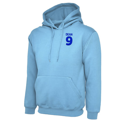 Dixie Dean Everton Football Hoodie