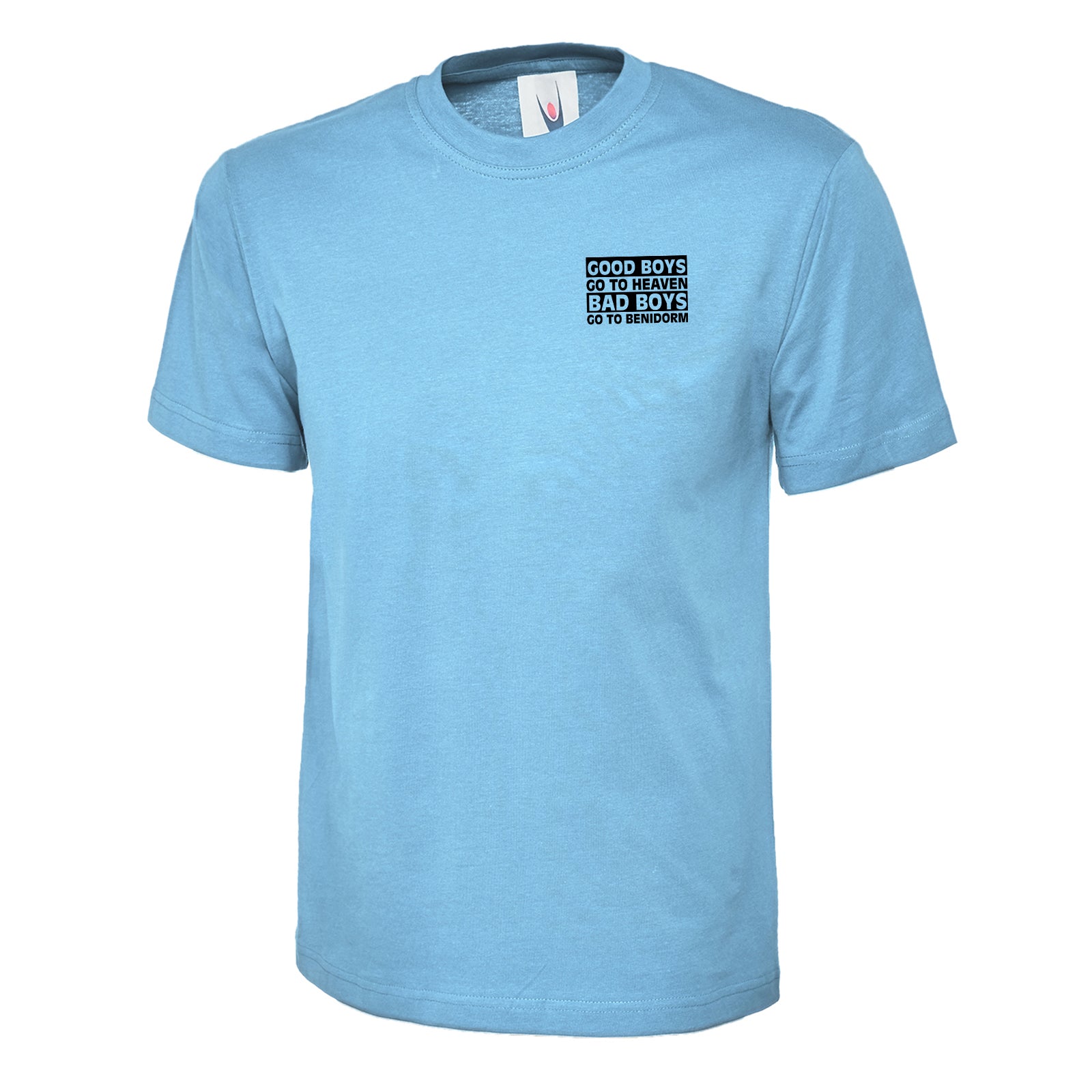 Good Boys Go To Heaven T Shirt