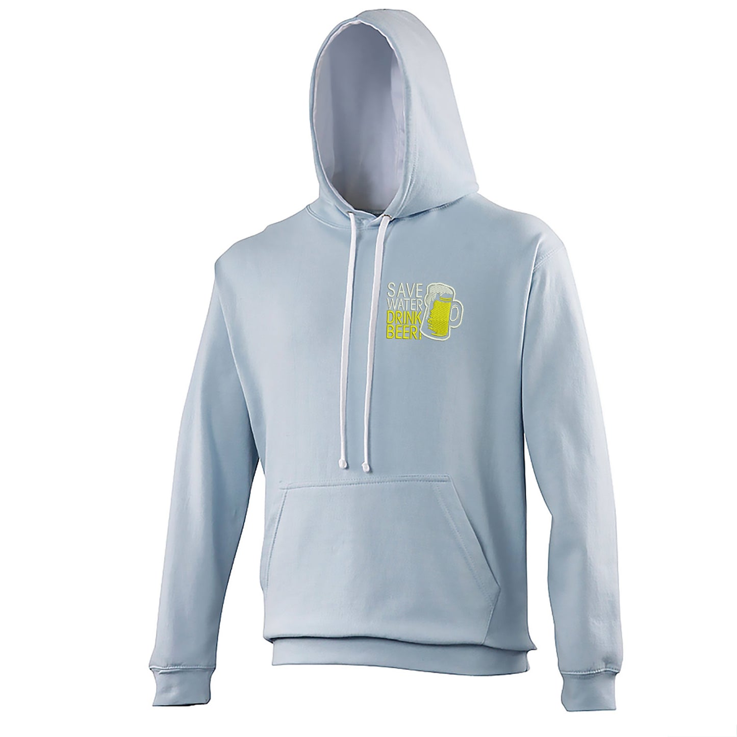 Save Water Drink Beer Hoodie