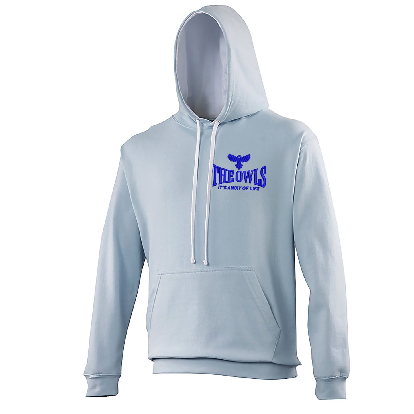 The Owls It's a Way of Life Hoodie
