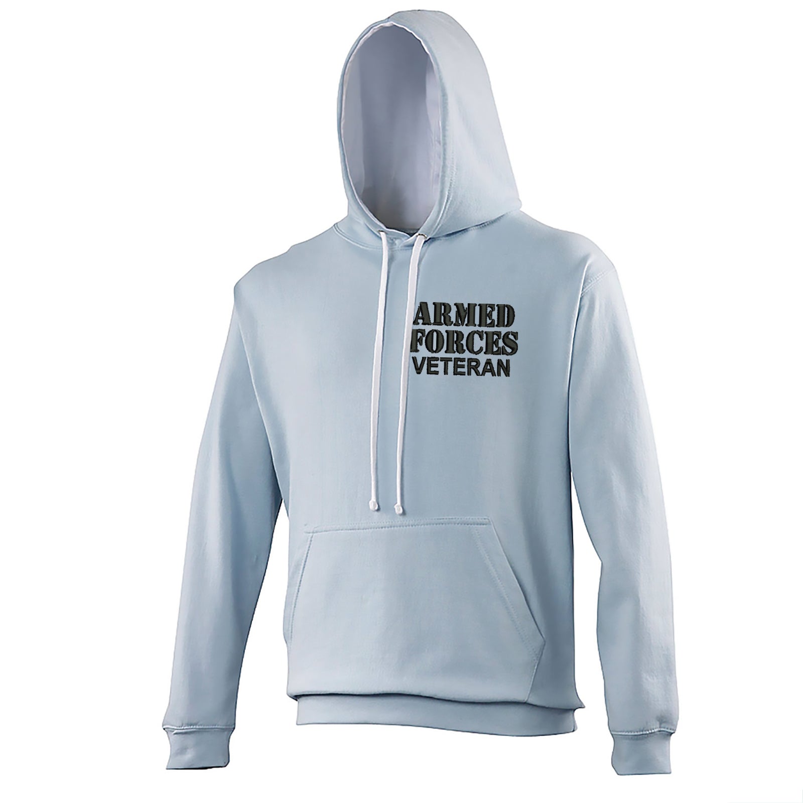 Armed Forces Veteran Hoodie