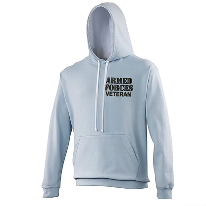 Armed Forces Veteran Hoodie