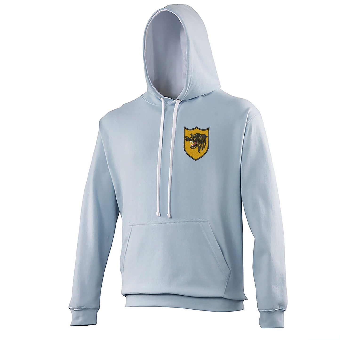 Retro Hull 1947 Hoodie