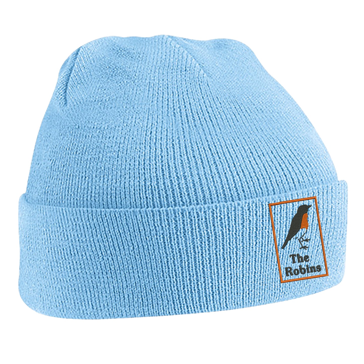 Retro Buckingham Town Beanie Hat