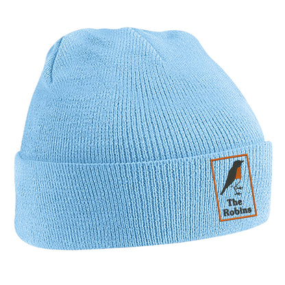 Retro Buckingham Town Beanie Hat