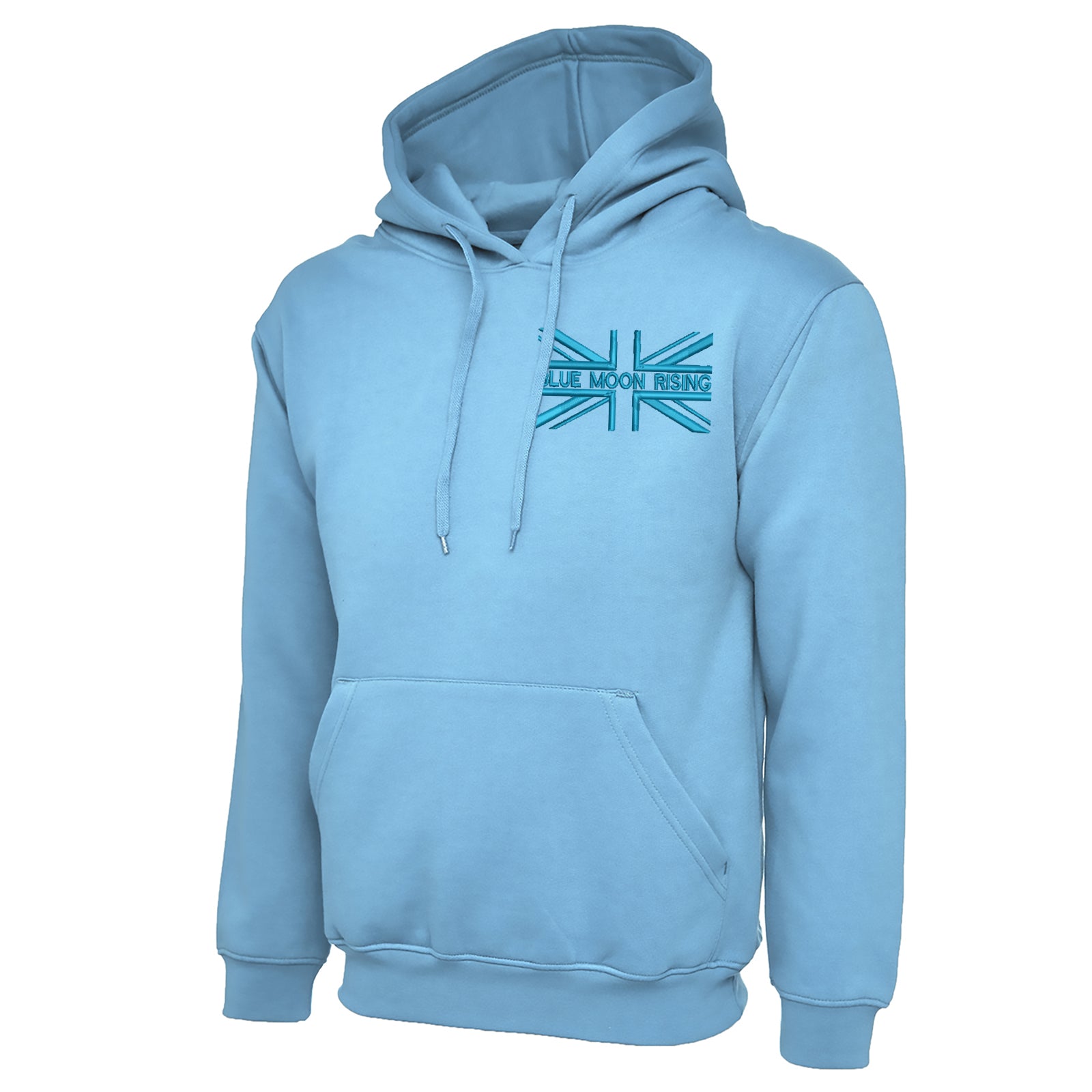Manchester City Hoodie Mens