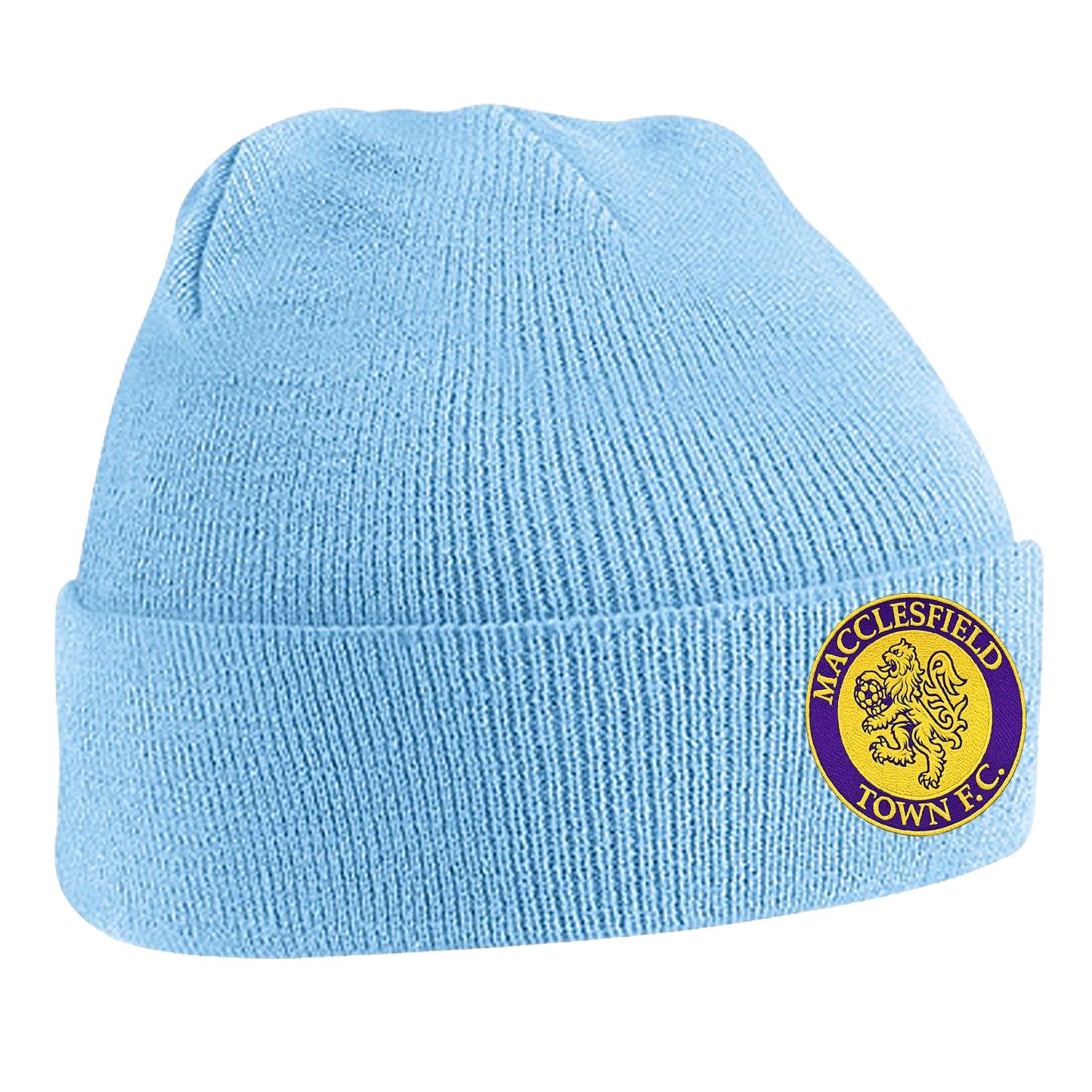 Macclesfield Town F.C. Beanie Hat 